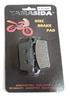 Brake Pads Front: Lead 90 Joker 50 Lead 50 (NH50MJ) Rear: XR250 XL Digree