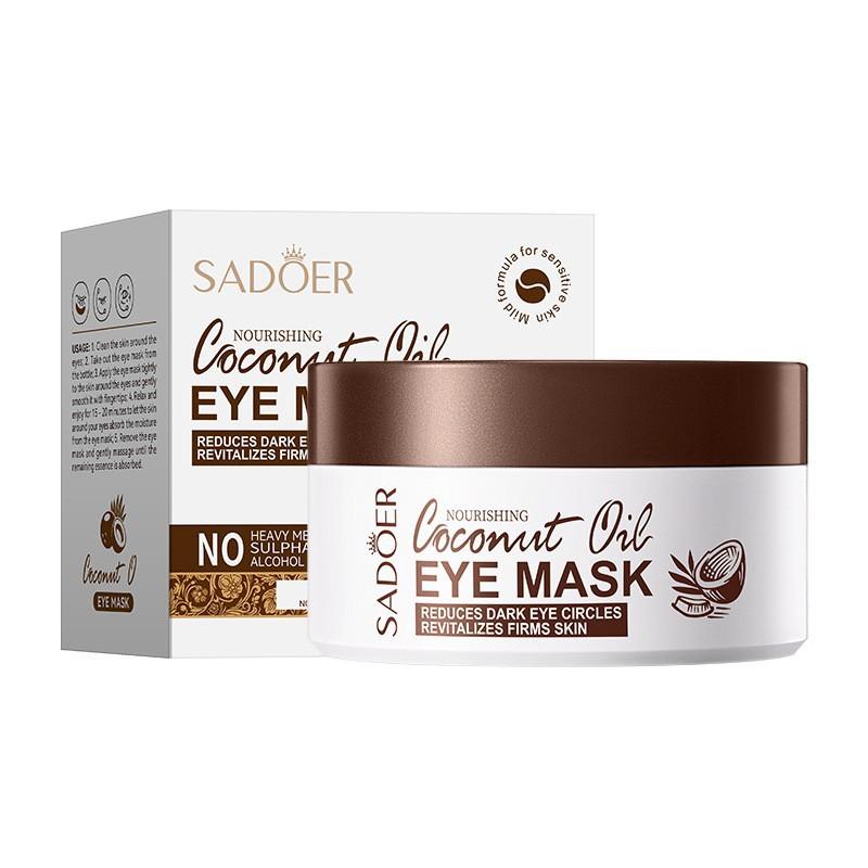 Eye mask 80g care series, nourish the eye area and improve eye circles, eye patch skin care products