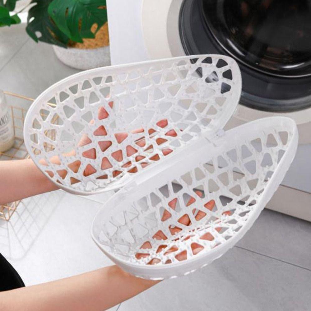 2Pcs Reusable Shoe Cleaning Bag Anti-Deformation Shoe Protection Bag Shoe Storage Bag  Tennis