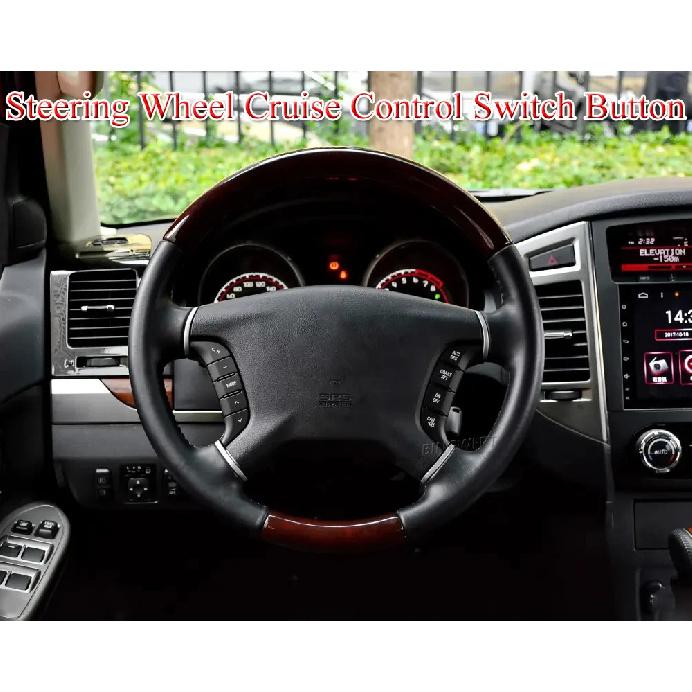 Multifunktions-Lenkradschalter Audio Radio Steuerung 84250-PJL für Mitsubishi Pajero Audiotaste