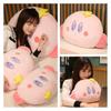 Switch Kirby Spielperipherie Star Kirby Plüschkissen Groß Superweich Schlafzimmer Bettseite Lendenkissen Kissen