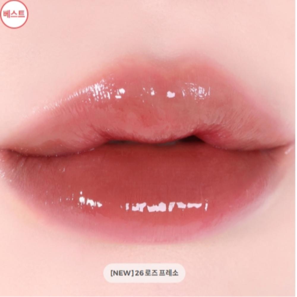 [NEW Color Range] Hince Ro Glow Gel Tint – 19 Shades (0.14 Fl Oz Each)