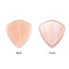 New Resin Guitar Pick Finger Shrapnel Fast Picking Guitar Paddle Thickening Guitar Accessories Ukulele Picks