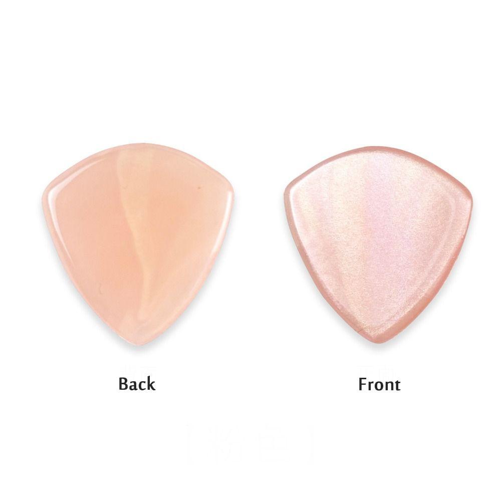 New Resin Guitar Pick Finger Shrapnel Fast Picking Guitar Paddle Thickening Guitar Accessories Ukulele Picks