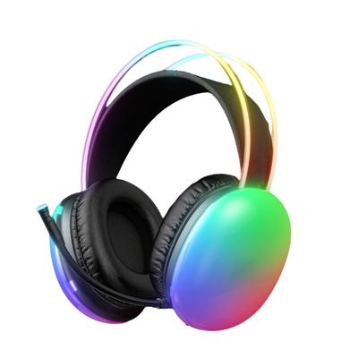 Gaming Headphone Adjustable Headband Headphone Over Ear Adjustable Headband for Travel Office Cellphone PC Accessories