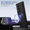 Hinge Protective Magnetic Phone Case for Samsung Galaxy Z Fold 7 6 5 4 3 5G for Magsafe Fold7 Fold6 with Screen Protector Cover