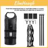 Bicycle Front Fork Bag Waterproof Storage For Mountain And Road Cycling