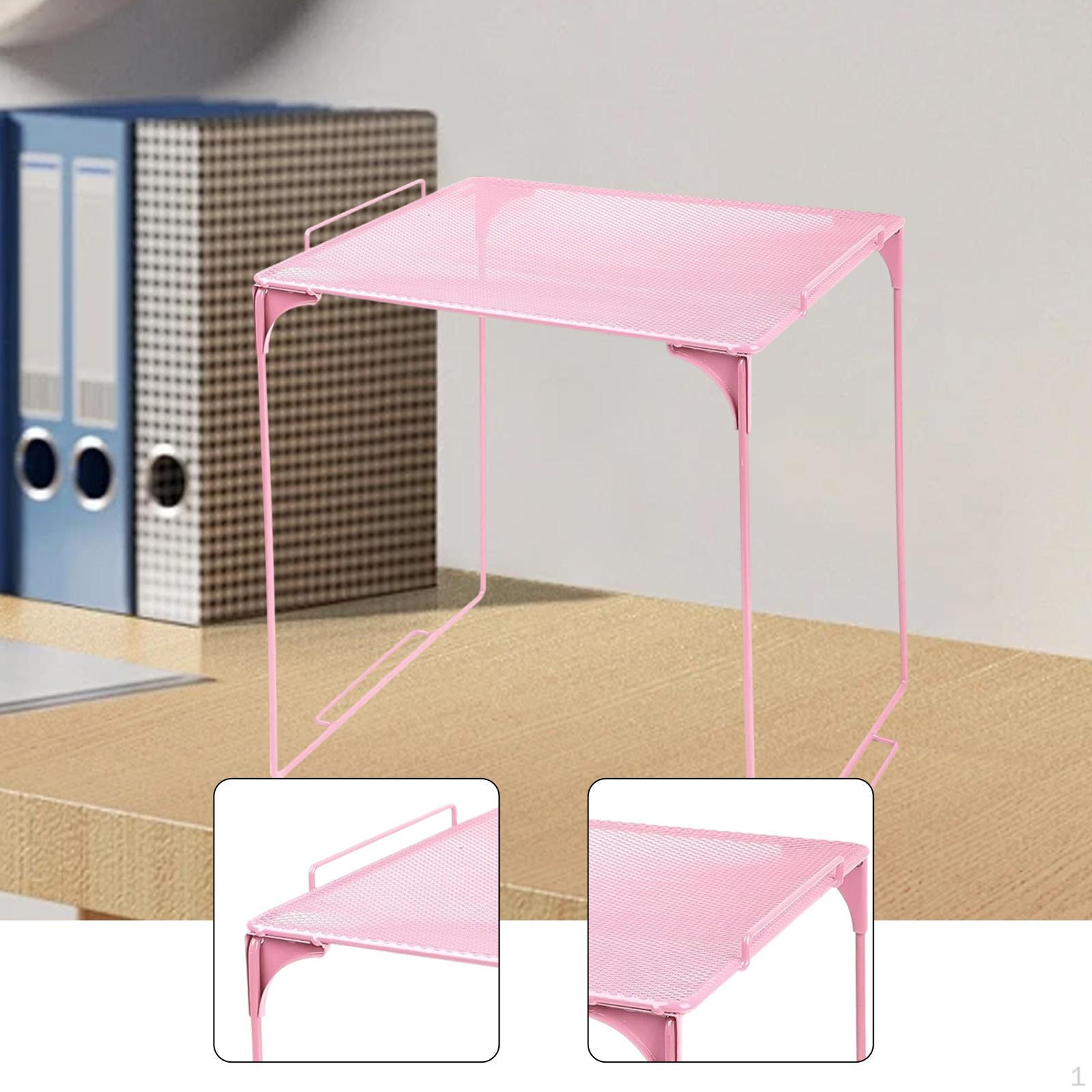 Multifunctional Foldable Mesh Organizer for under-cabinet Storage Ideal Gyms Schools And розовый 1300₽