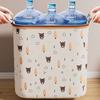 Thickened Luggage Moving Bag Non-woven Fabric Clothes Packing Box Quilt Sorting Bag  Blanket