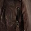 MAX&CO leather jacket 38 Brown Women Used