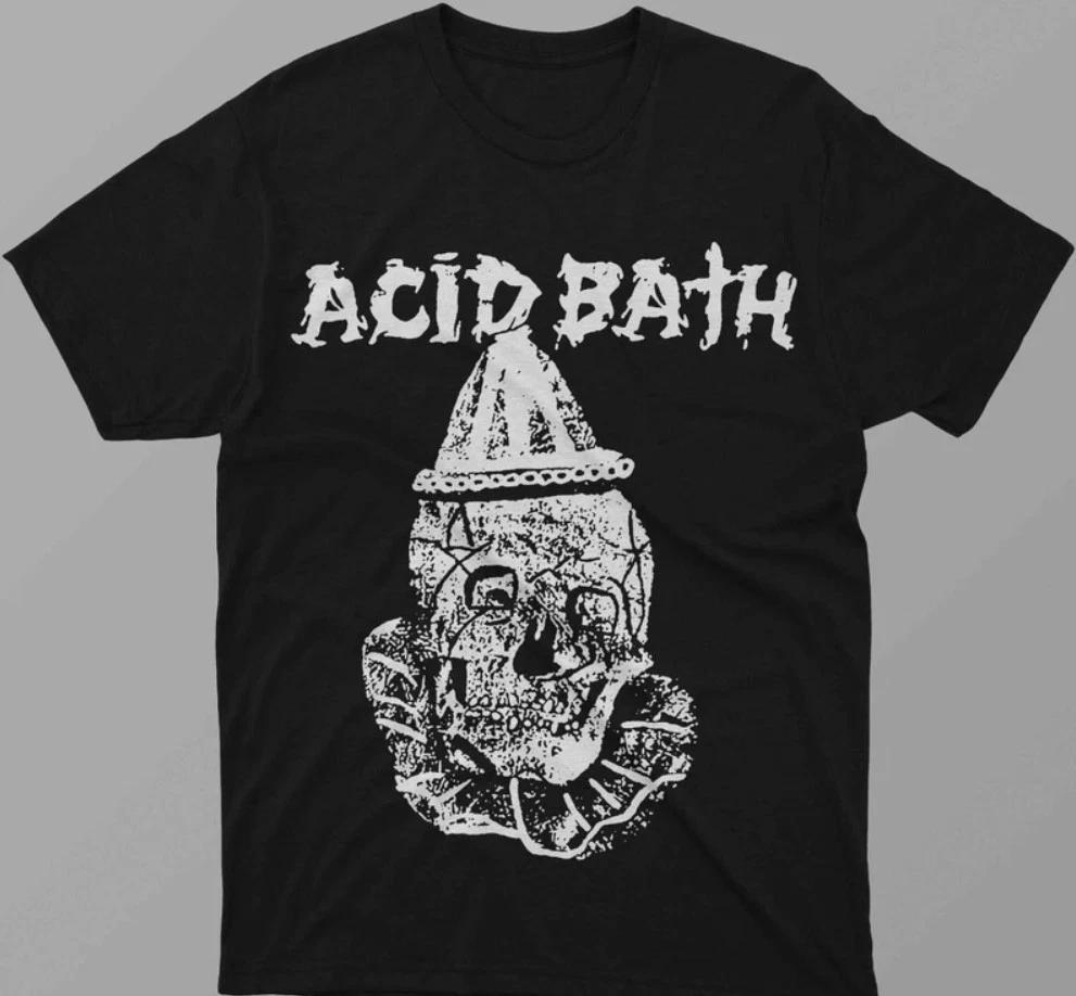 Acid Bath tShirt 2XL