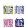 7Pcs Cartoon Stationery Gift Set for Kids Back to School Pencil Kit in Gift Box Elementary Student Supplies with Eraser