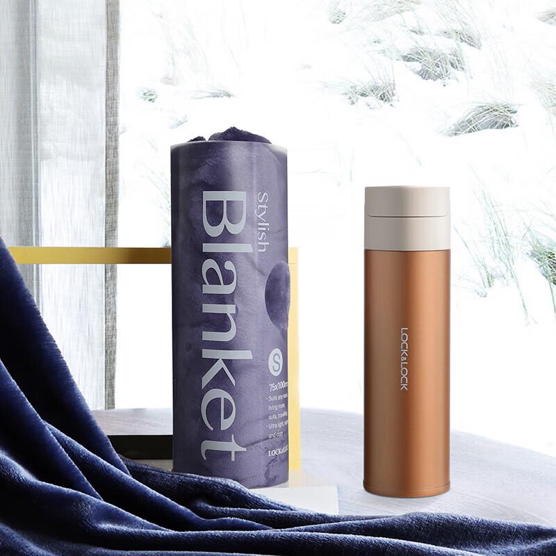 

LOCK&LOCK Stainless Steel Insulated Bottle
