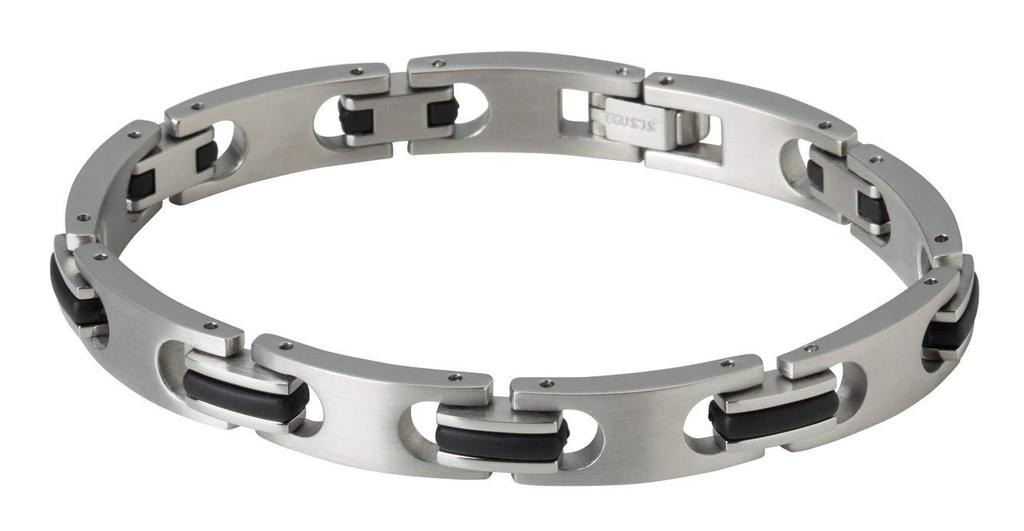 phiten Bracelet Hard Coat Titanium Bracelet Metax Slim M