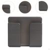 Mobilephone Mount Bracket with Reserved Charging Hole Multipurpose Compact Dock Storage Box