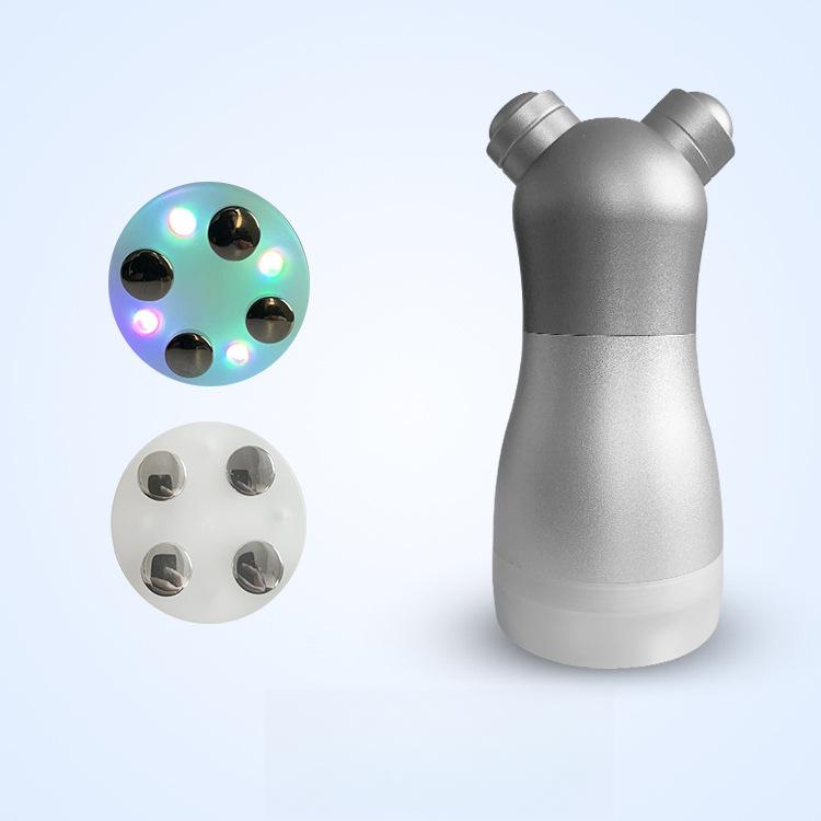 Needle-free Plasticizer Electrophoresis Instrument Color Light Lift Tightening To Remove The Crepe Essence Introduction Instrument