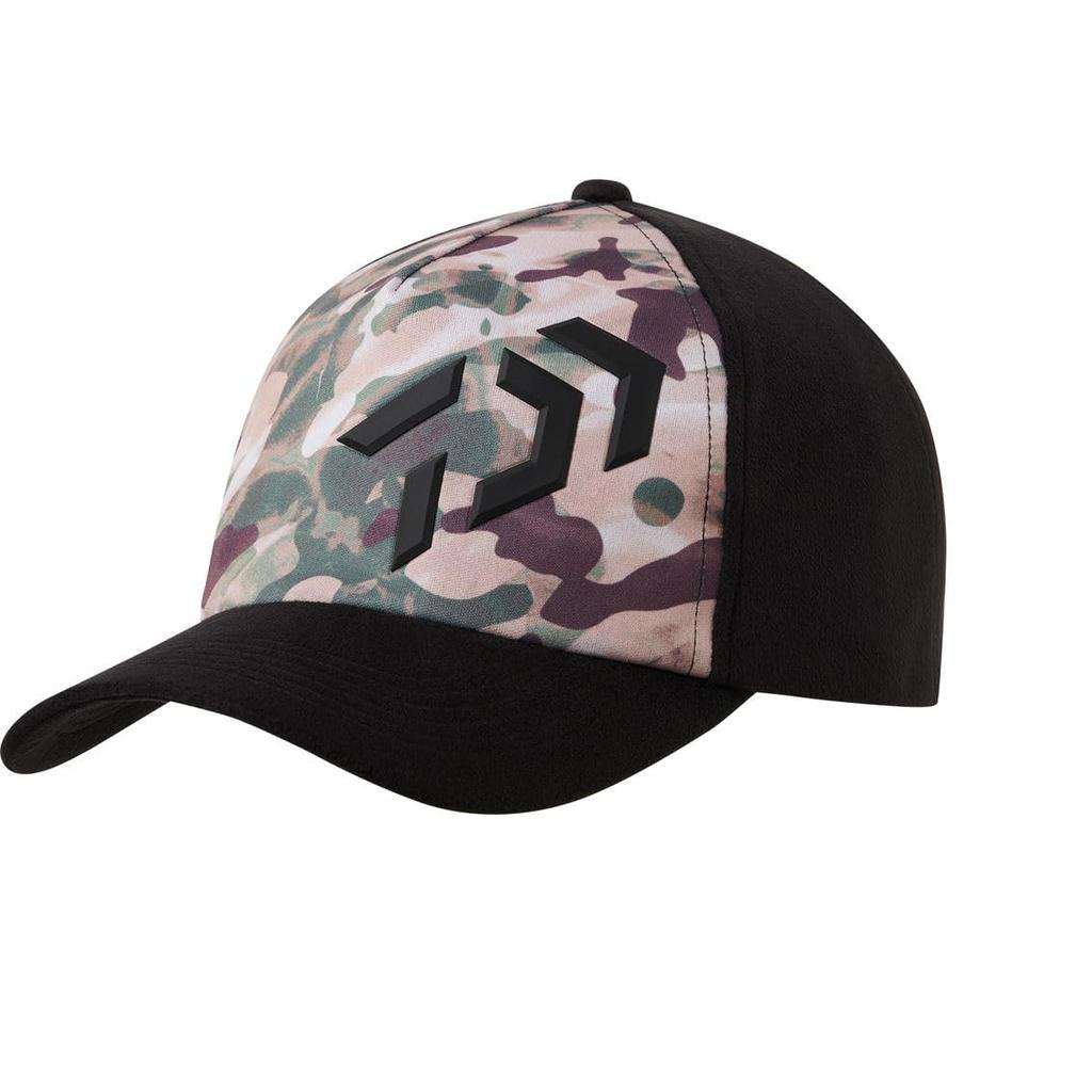 DAIWA Water Multi Camo Winter Hat DC-9124W