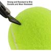 SOCO 16 Pack Small Tennis Balls for Pet Playing Fecth, 2 Inch Dog Training Tennis Balls for Mini Size Dogs, Interactive Dog Playing Balls Fits All 2