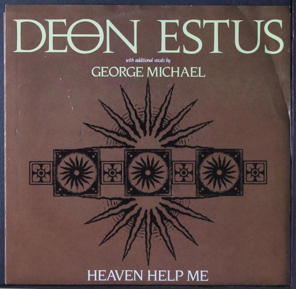 

7inch Record DEON ESTUS With Additional Vocals By George Mi 8715387 MIKA 1989 US Rock Used
