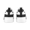 Li Ning Wheat Age Low Top Skateboard Shoes Men's White Black AGCT147-5(Team47-)