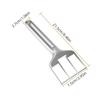 Safety Stainless Steel Watermelon Slicer Quickly Cutting Diced Fruit Divider  Home
