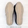 Classic Interior Ribbon Room Shoes with 8cm Free Heels, Size, Navy, 71023SP-NV