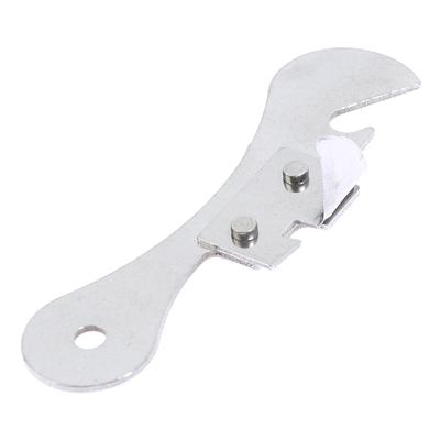 Stainless Steel Manual Tin Can Opener Bottle Jar Beer Opener