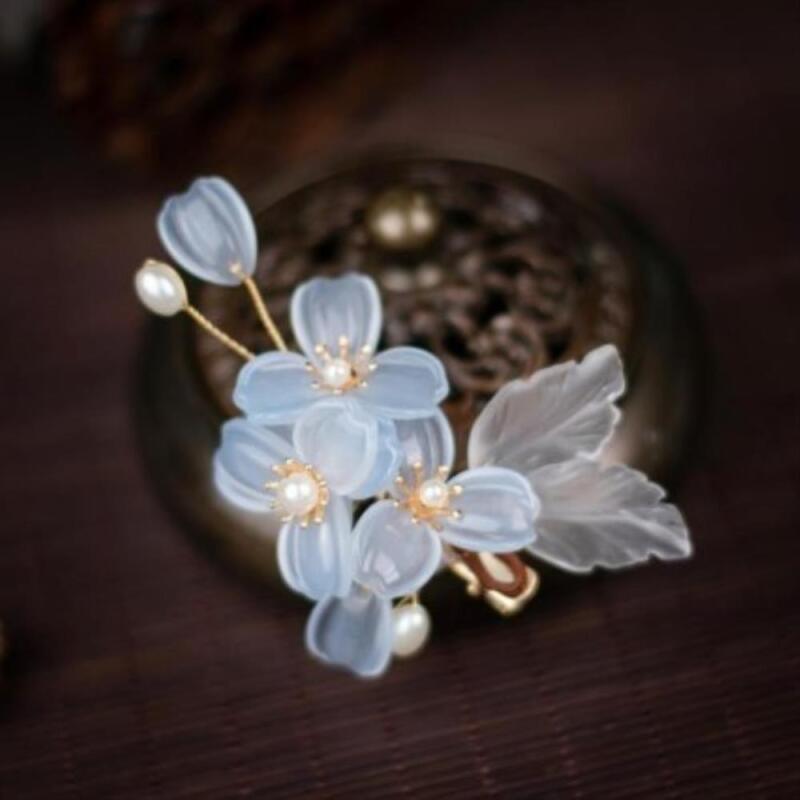Women s Seasonless Floral Tone-Up Hairpin