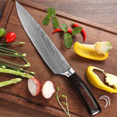 Mutfak Bıçakları ve Aksesuarları – Mutfak bıçakları