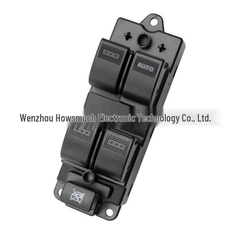 Mazda 6 Right-Hand Drive Window Lifter Switch UP19-66-350