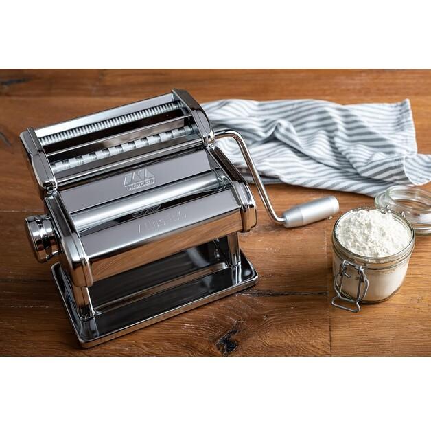 Nudelmaschine Marcato Atlas 150 Design, silberfarben (AT-150-DES)
