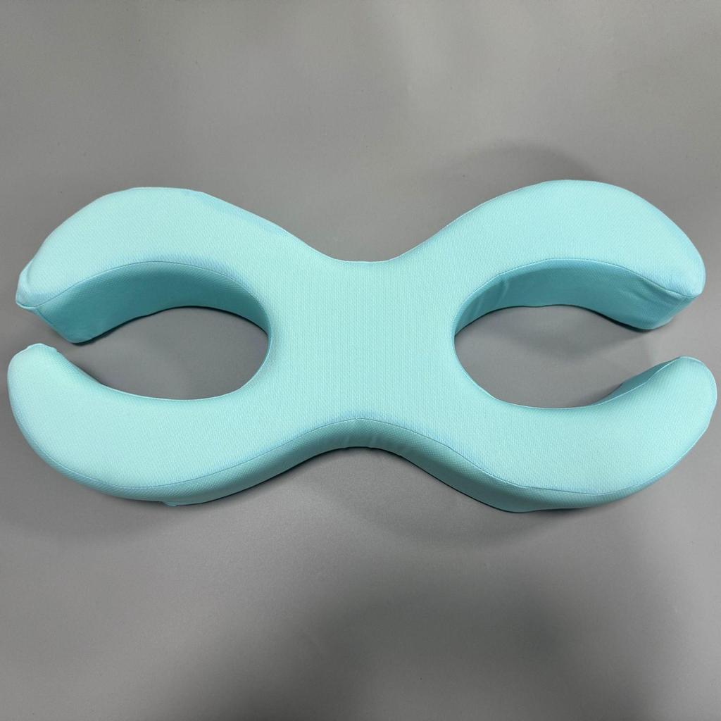 Cuscino per Salone in Memory Foam per Dormire a Pancia in Giù per Lettini da Massaggio