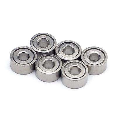 TOKYO KENDAMA Kendama Space Gray Bearings, (6 Pieces)