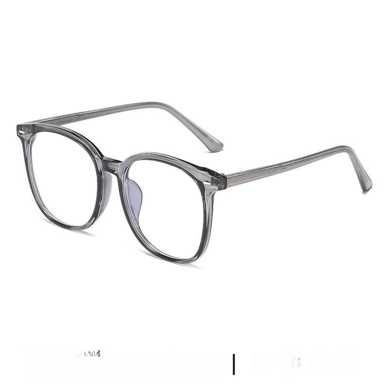 Eyeglass Frame For Men And Women With Blue Light Blocking Lenses For Fashionable Daily Wear