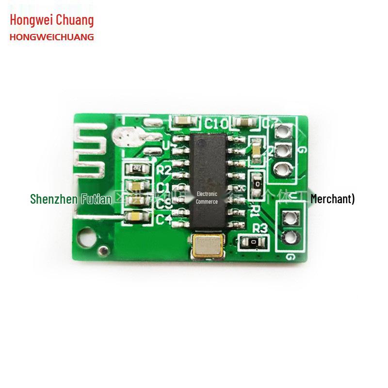 A-6928 Bluetooth 5.0 Audio Amplifier & Receiver Module