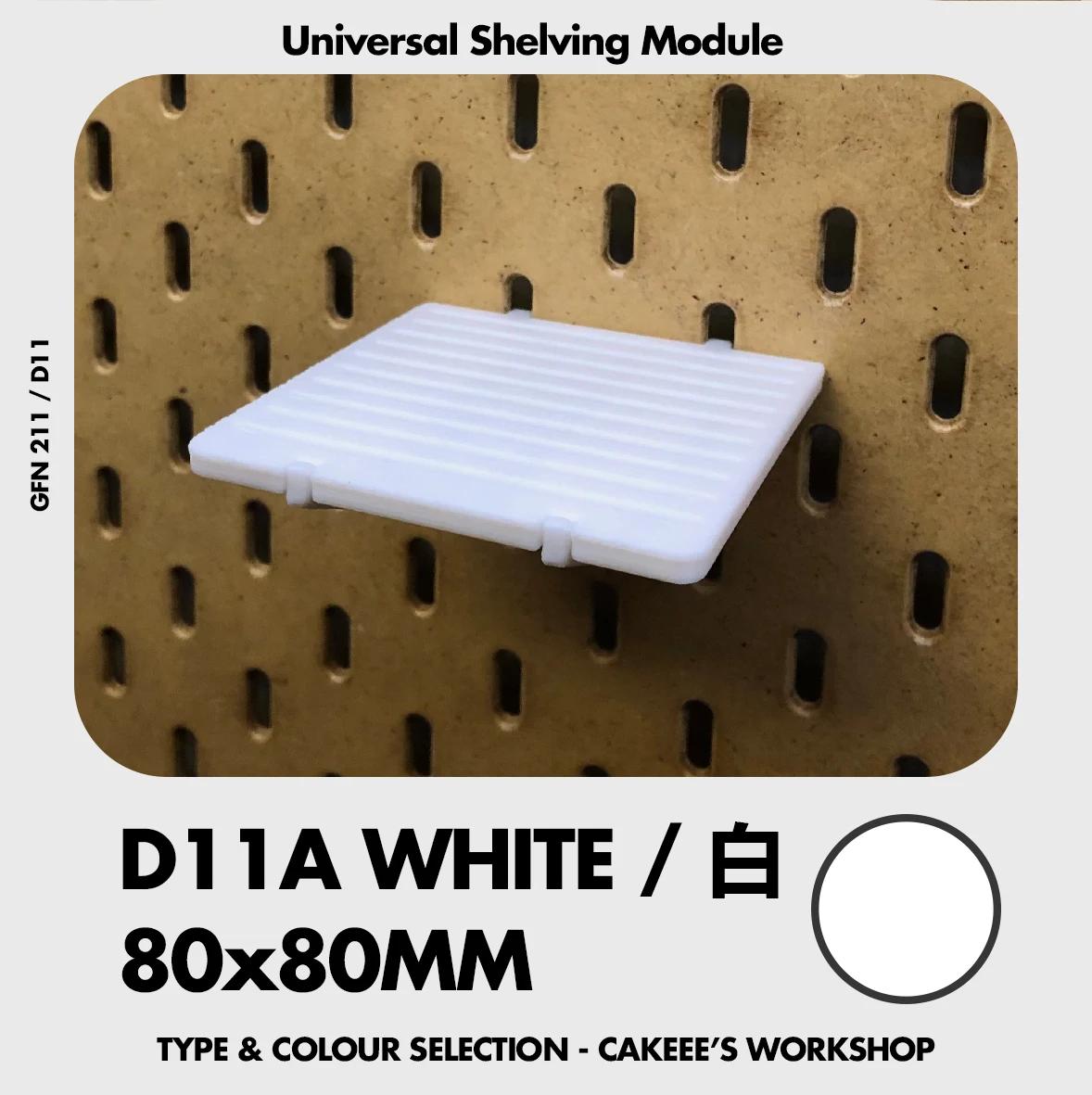 

Creative Hole Board Storage Bracket Accessories for Kitchen Bathroom Practical Wall Shelf Goods Organizers Partition Bracket USM