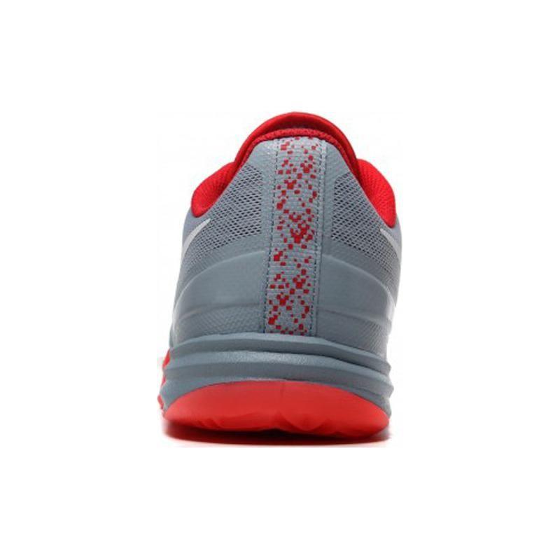 Nike KB Mentality Dove Grey Unisex Sneakers University-Red-Bright-Crimson-Metallic-Platinum 704942-007
