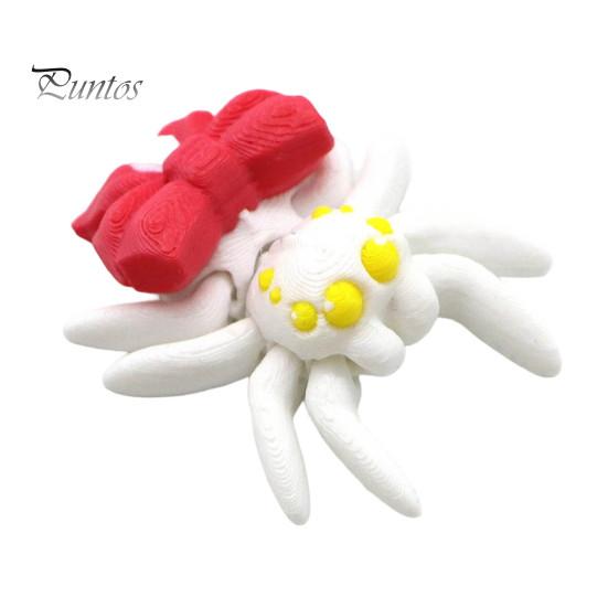 Gifts for Collectors of Oddities 3D Printed Spider Egg/Spider Statue, Realistic Fantasy Creature Model Desktop Ornaments Ornament, Lightweight Unique