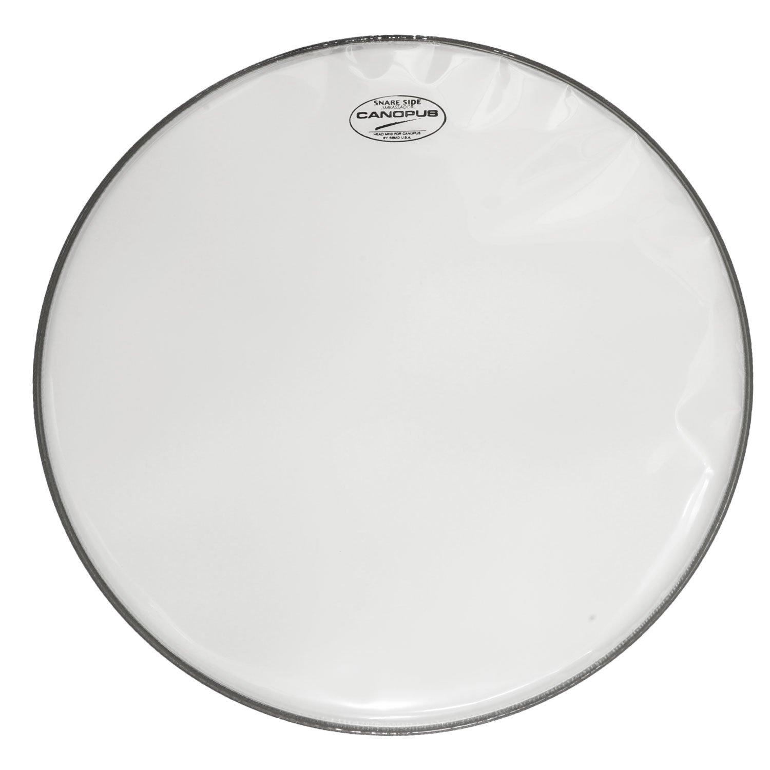 

CANOPUS drum head SNARE SIDE 14