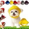 Maltese Dog Beanie Hat, Cozy Soft Knit With Ear Flaps, Cute Playful Dog Design, For Small Dogs, Winter Indoor/Outdoor Use