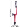 Magnetic Base Indicator Micrometer Indicator Holder Precision Assembly Quick Release Adjustable Stand Gear Extension For