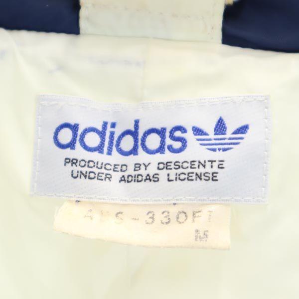 adidas 70s 80s Vintage Descente ADS-330F Trefoil logo Down jacket M Men's Used