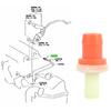 12204-40030 PCV Valve Positive Crankcase Ventilation Valve for Toyota