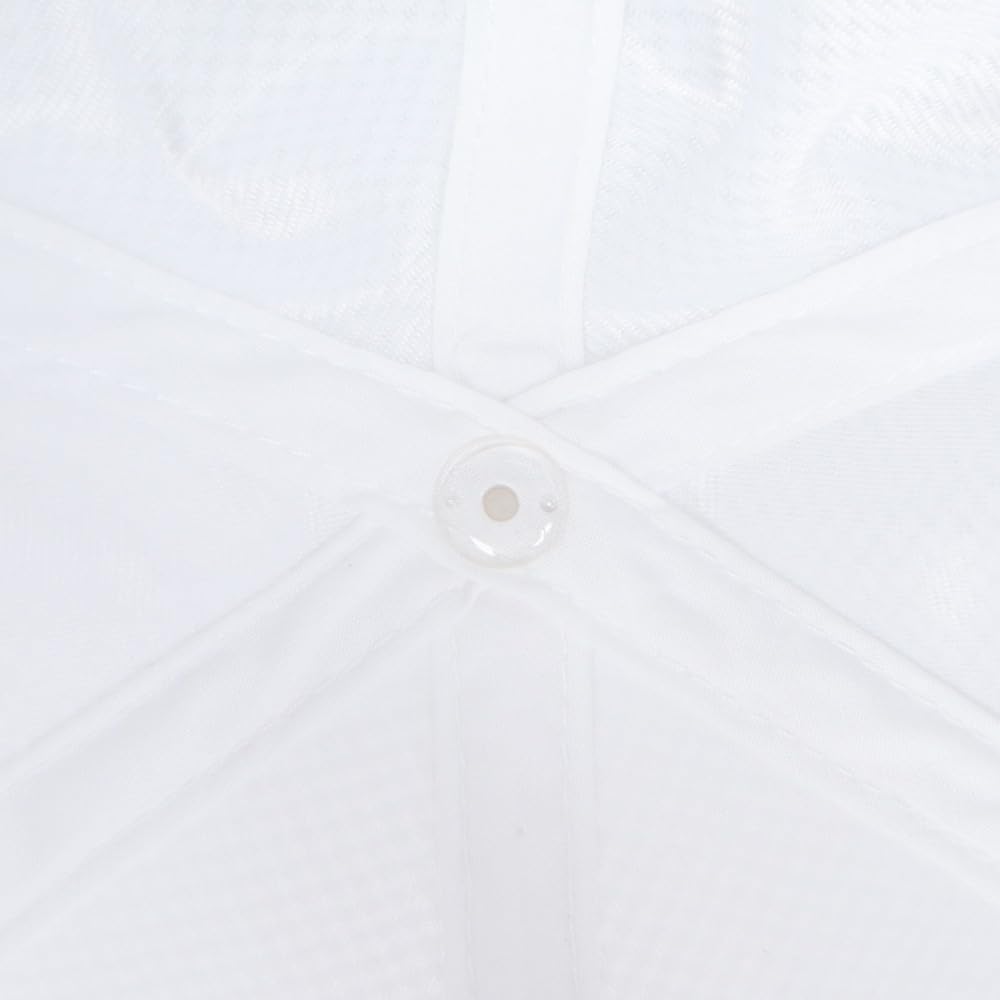 Yonex Mesh Cap for Boys 40106J White Free (011)