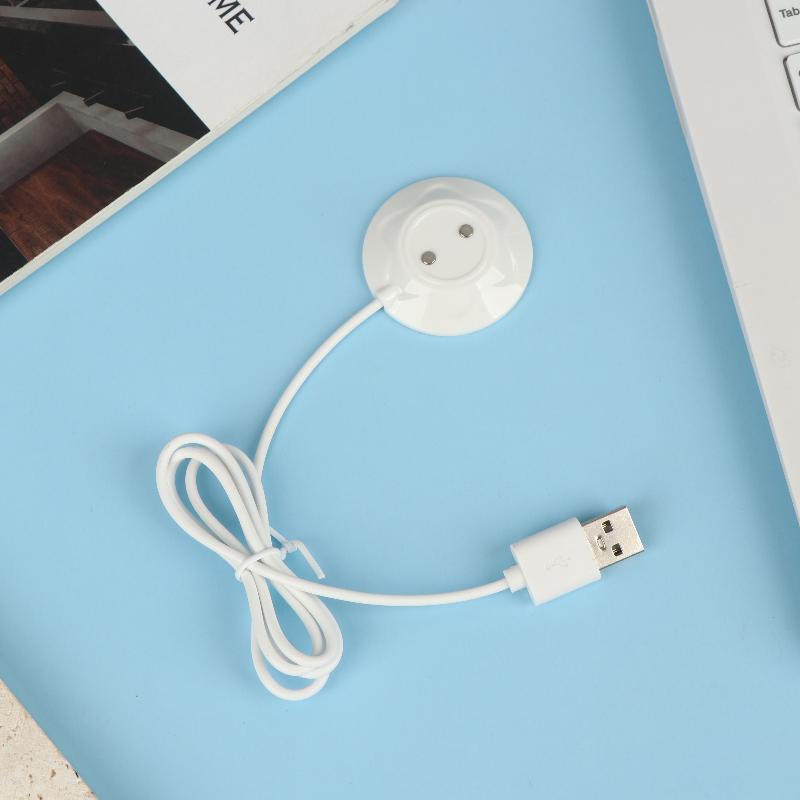 

USB Magnetic Charging Dock Base Rose Toys Charger Standing Magnetic Adapter USB Charger Cable Cord Replacement For Rose Massager