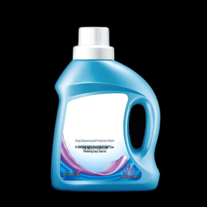 Lantuan Lavender Laundry Detergent