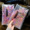 1000Pcs Disposable Rubber Bands Elastic Hair Ties Rings Band Kids Girl Ponytails