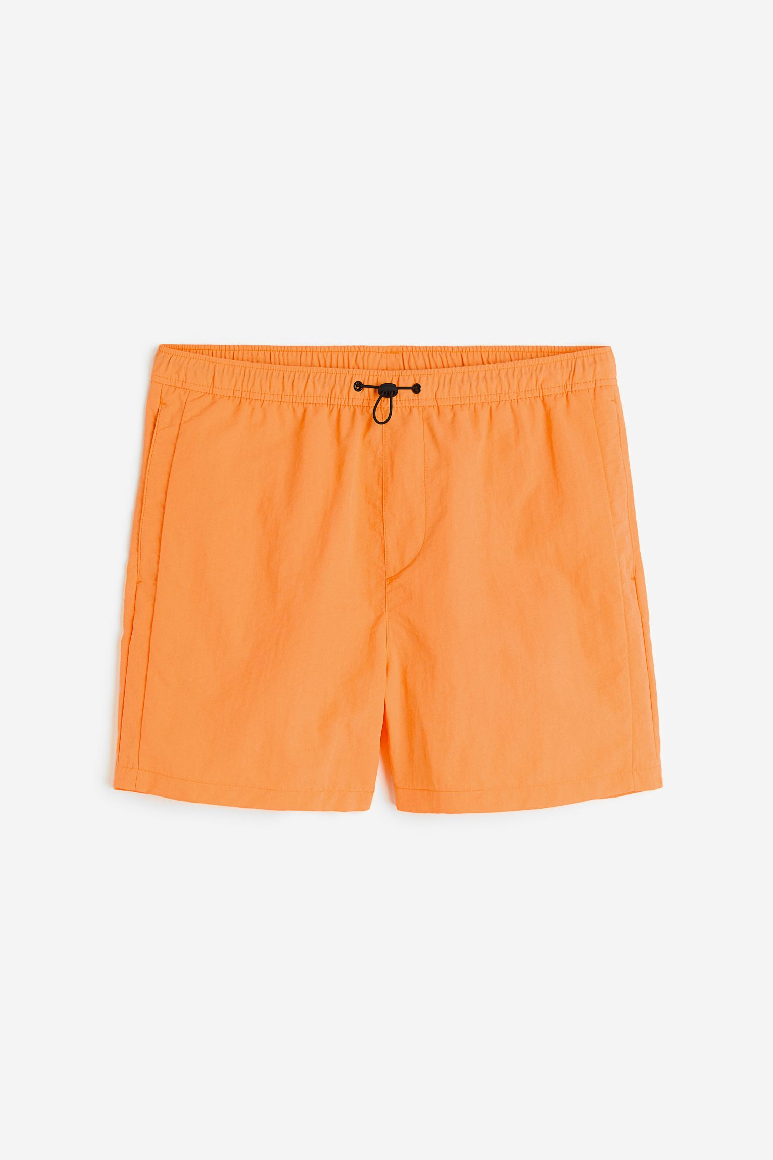 

Regular Fit Nylon shorts