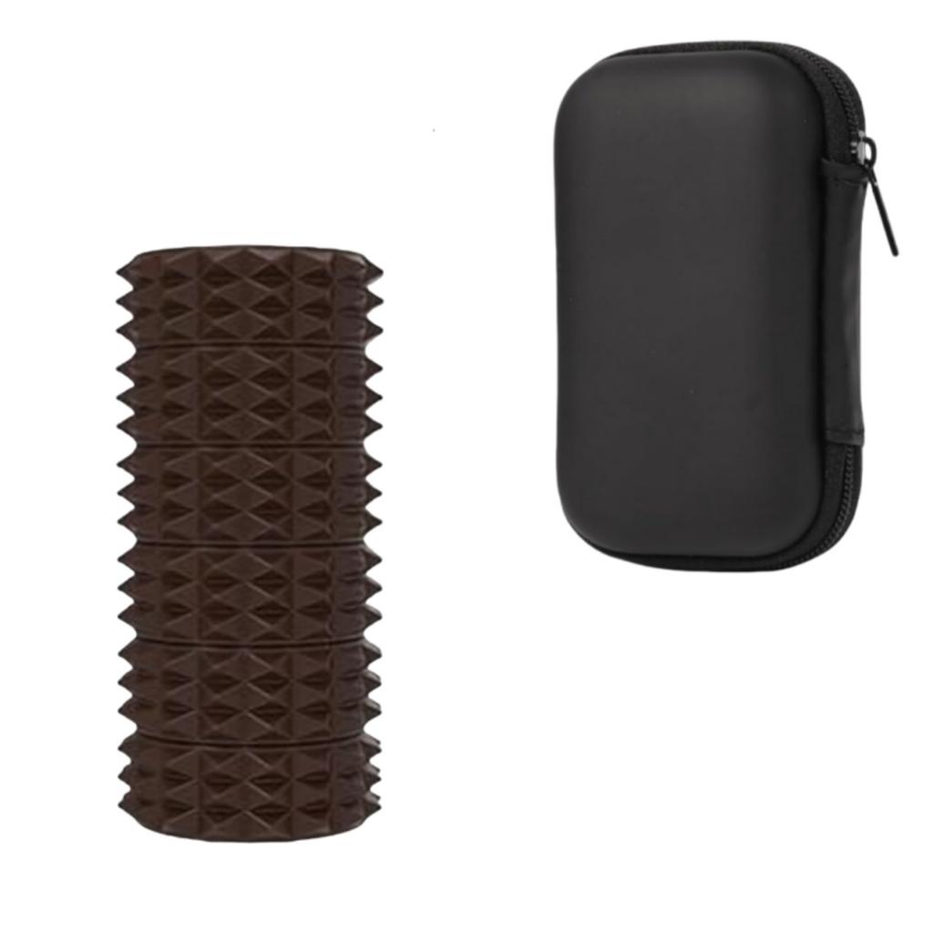 Silicone Magnetic Stress-Relieving Rollers, Children'S Magnetic Sensory Rollers, Magnetic Educational Toys ,Set Of Six,