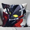 Billy Kid Anime ZZenless Zone Zero Pillow Case Fashion Square Pillowcase Bedroom Sofa Room Ins Decoration Leisure